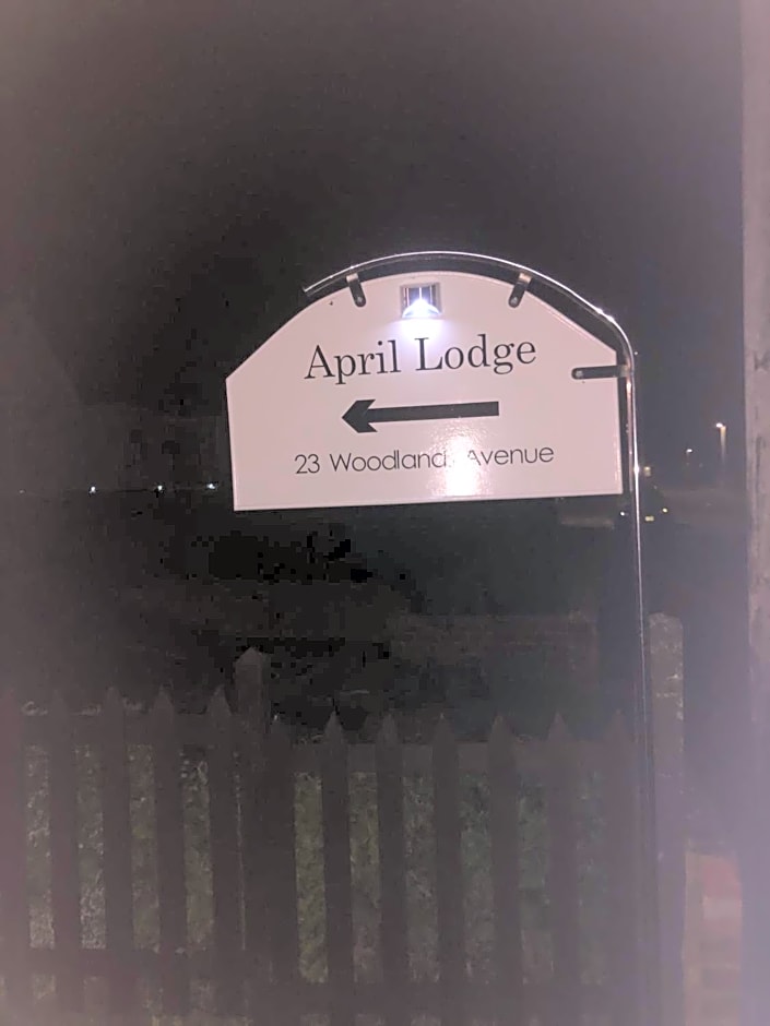 April Lodge