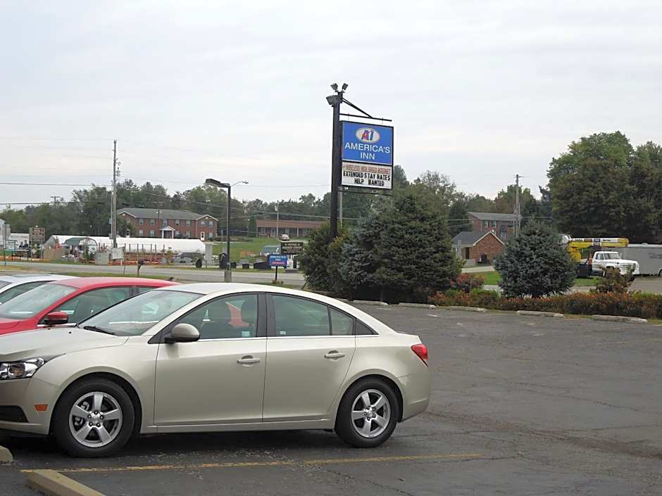 Americas Inn Bardstown