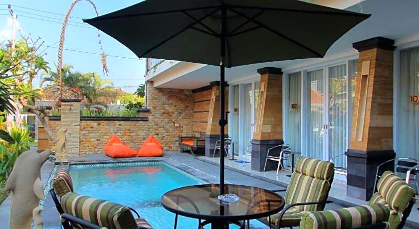 Lotus Tirta Seminyak Hotel