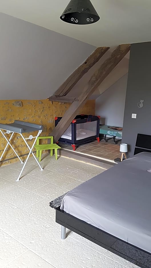 La Lisière du Morvan