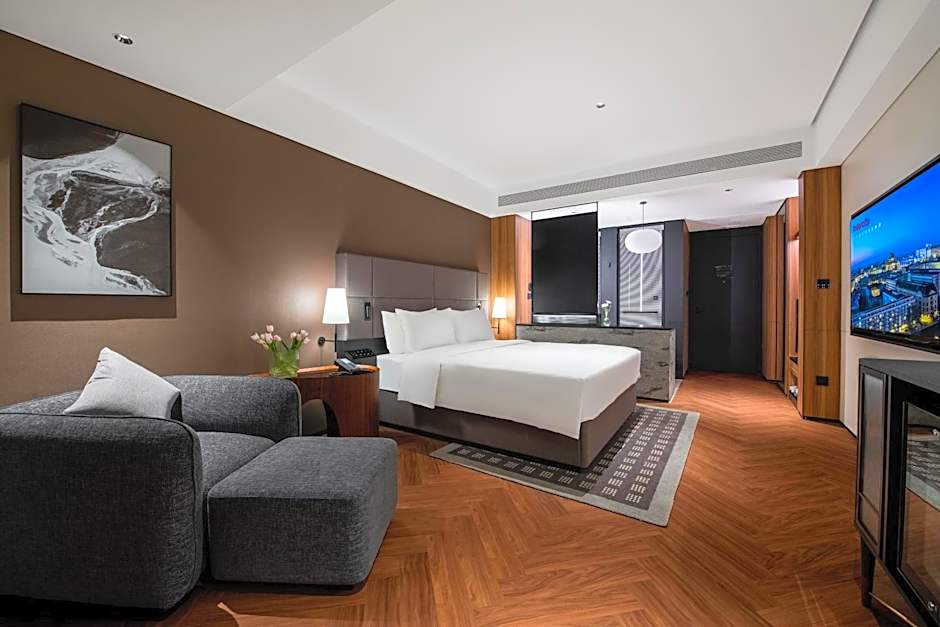 Intercity Hotel Guangzhou East Railway Station