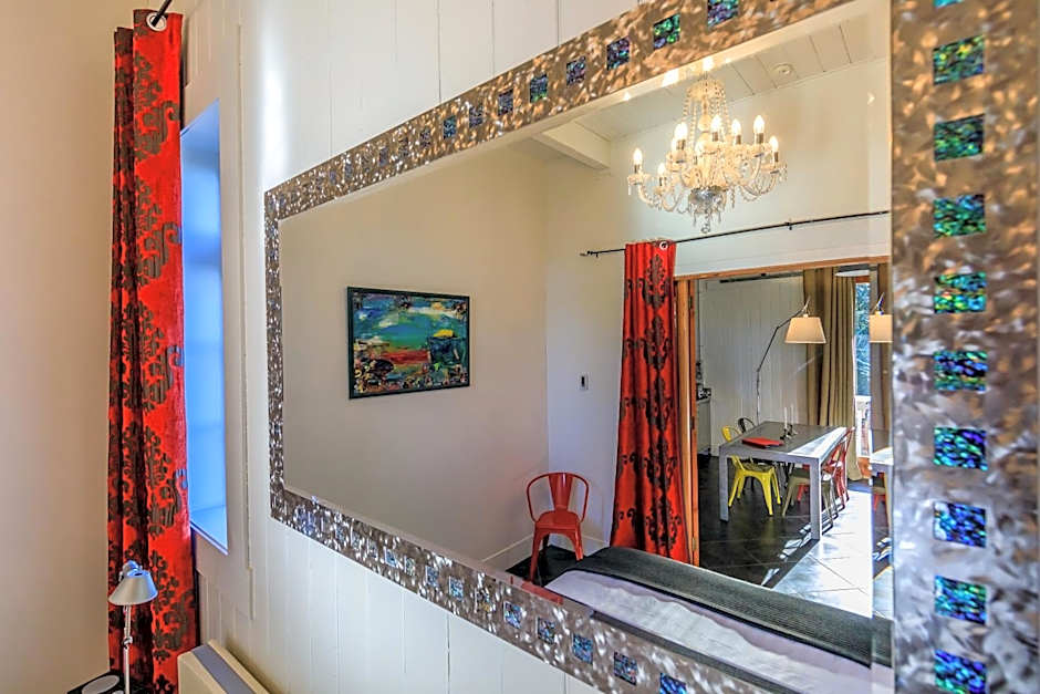 The Factory Luxury Accomodation