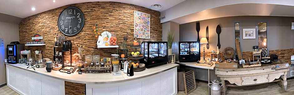 Hotel Best Western La Mare O Poissons