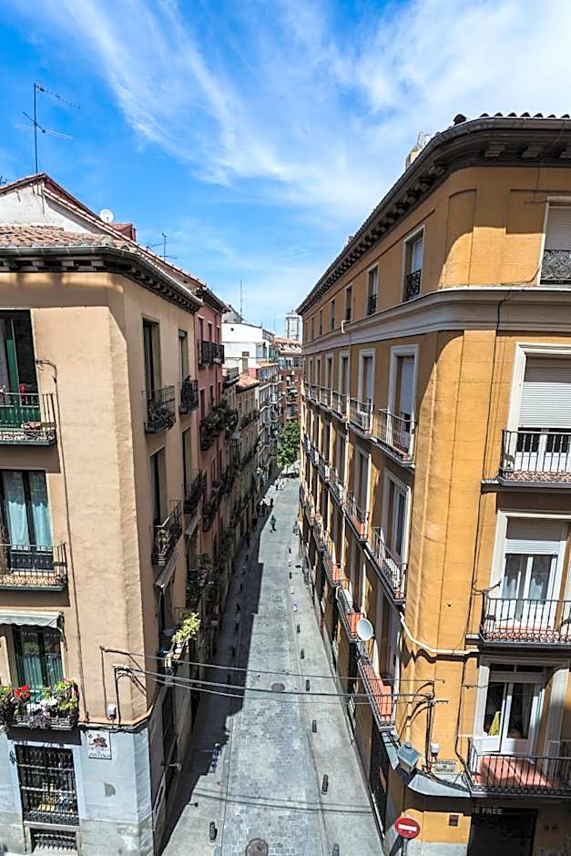 Petit Palace Plaza Mayor