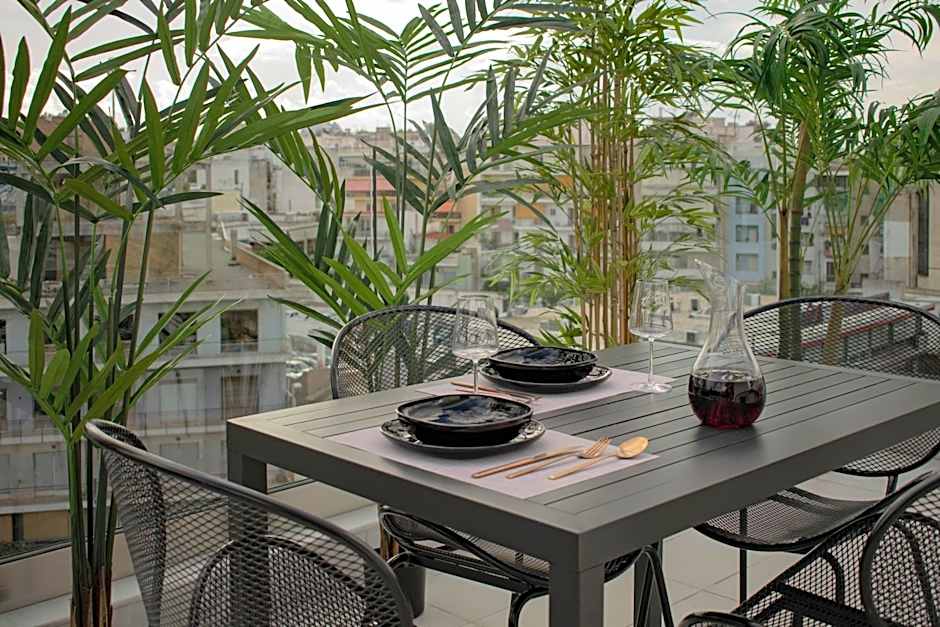 Filopappou Hill Suites by Athens Stay