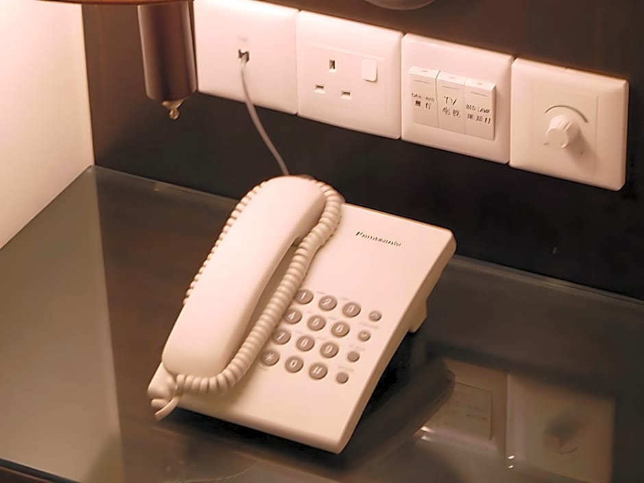 Ernes Hotel Bayu Mutiara 