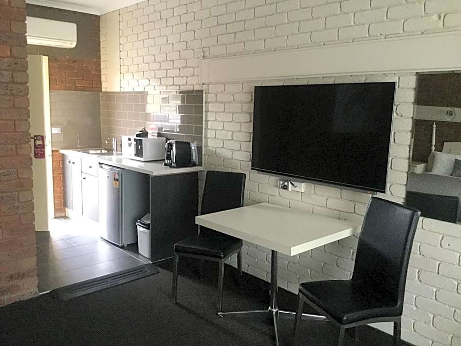 Albury Townhouse Motel