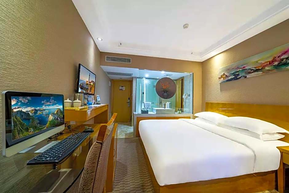 Slowcom┃Yuebei Hotel （Guangzhou Provincial Government)