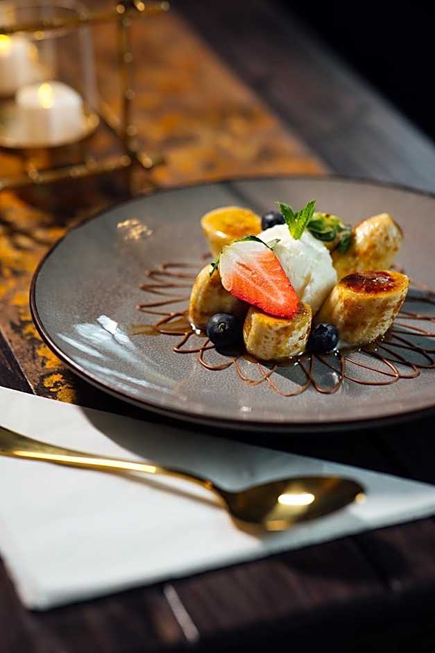 The Imperial Dragon Hotel