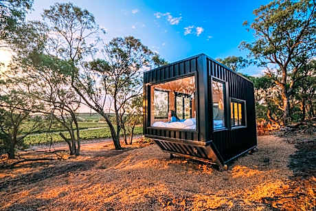 CABN Off Grid Cabins Barossa