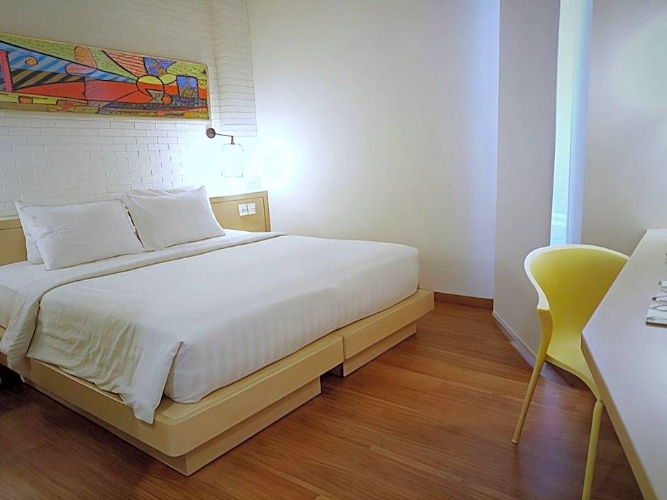 MaxOneHotels at Vivo Palembang