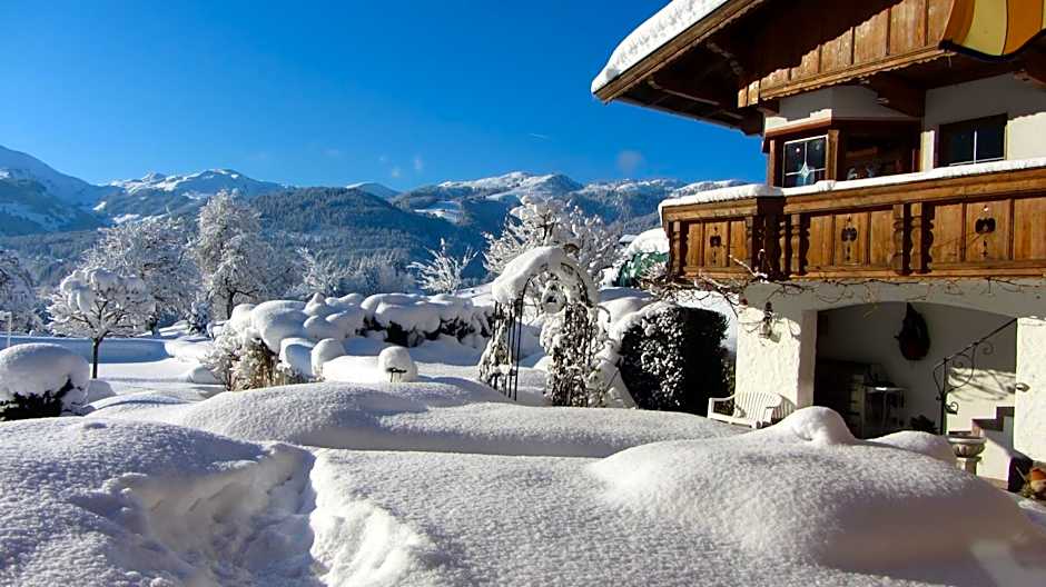 Gartenhotel Lenzenhof - Wildschönau- PREMIUMCARD inclusive