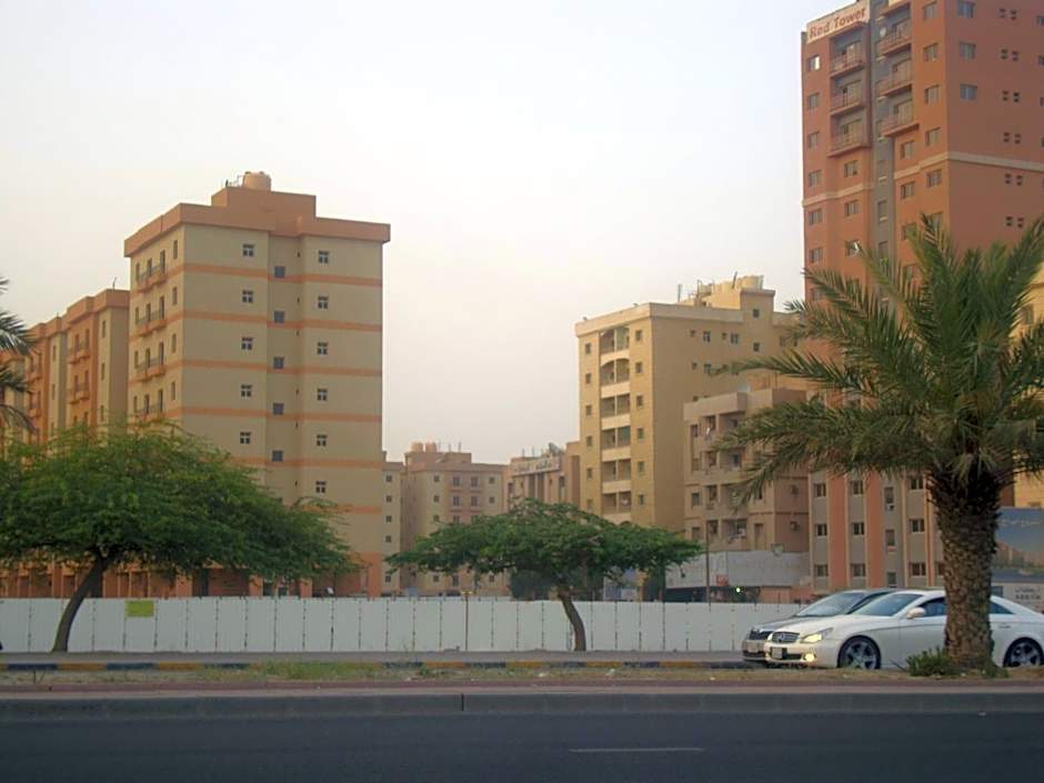 Red Tower Furnished Apartments