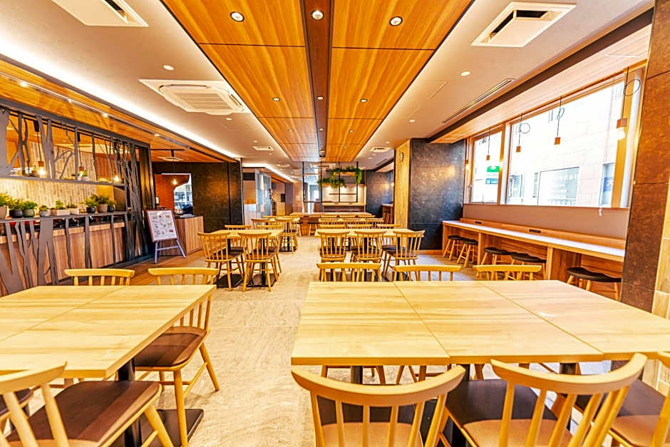 Super Hotel Tokyo Akabane Eki Minamiguchi