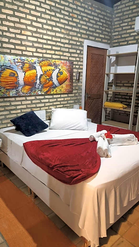 Chalé 17 - Porto do Sol - Pipa