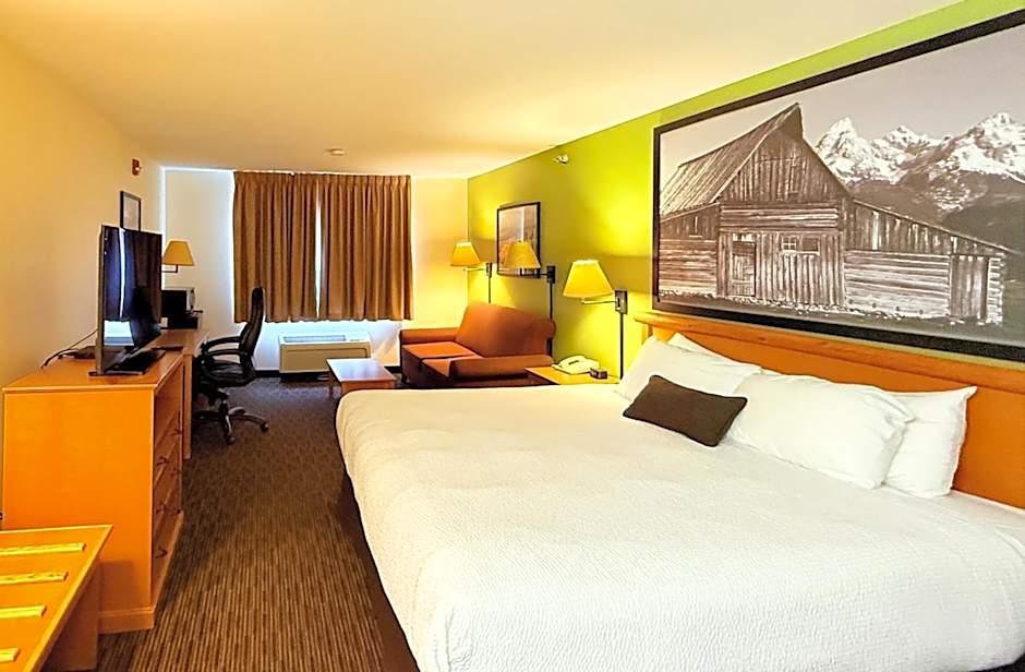 Super 8 by Wyndham Wheatland Wyoming