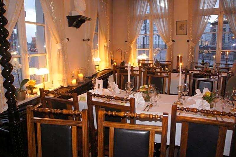 Hotel Reuterhaus Wismar