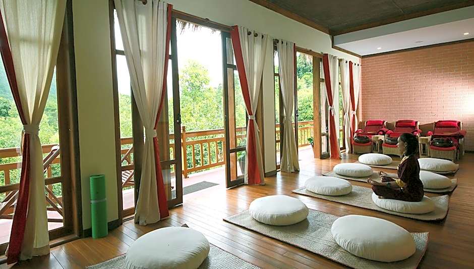 The Hotel - Kalaw Hill Lodge