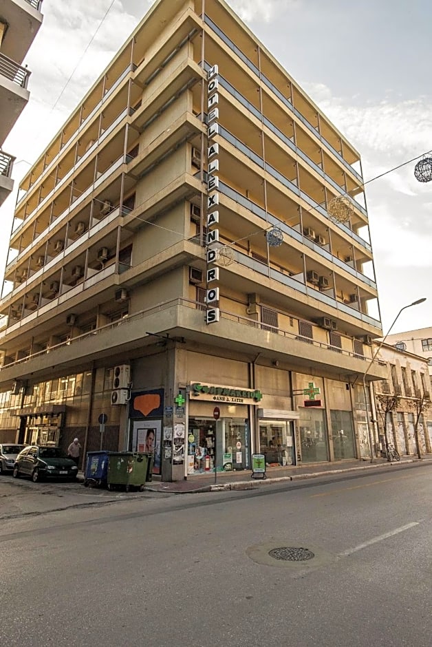 Hotel Alexandros