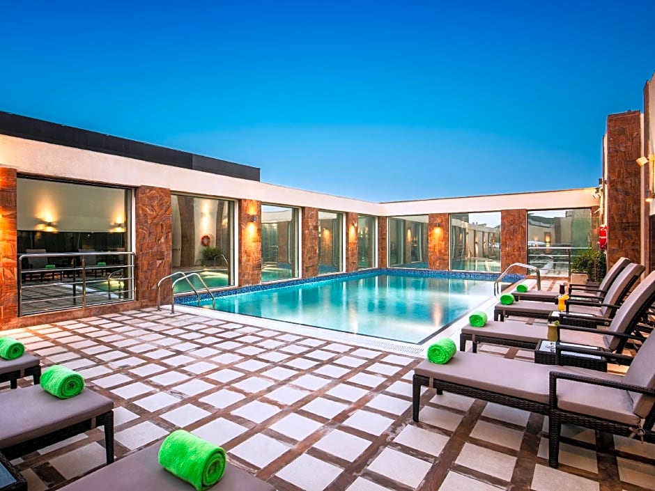 Golden Tulip Doha Hotel