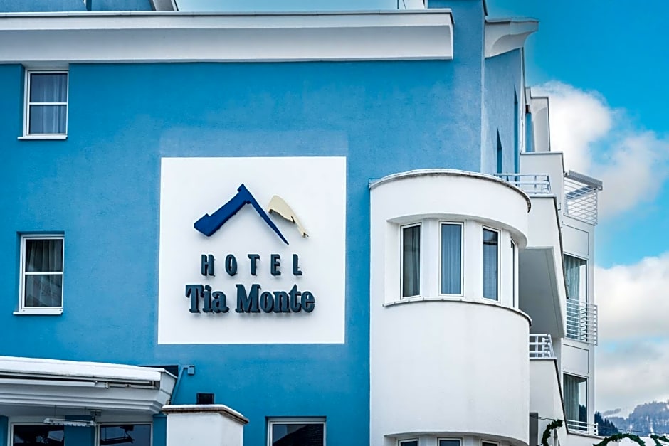 Hotel Tia Monte Nauders