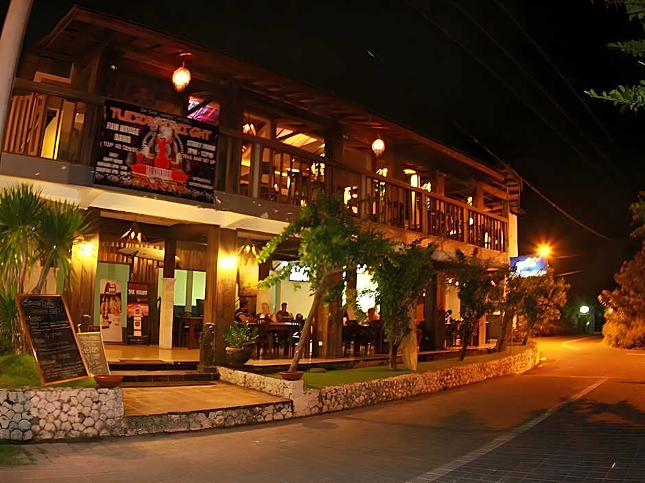 Mamo Hotel Uluwatu