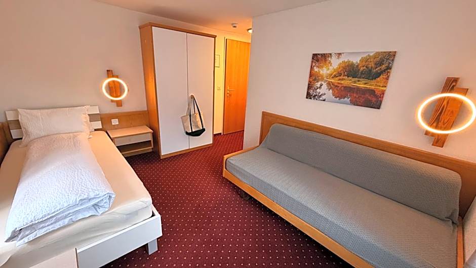 Hotel Heilquelle-Leukerbad-Therme