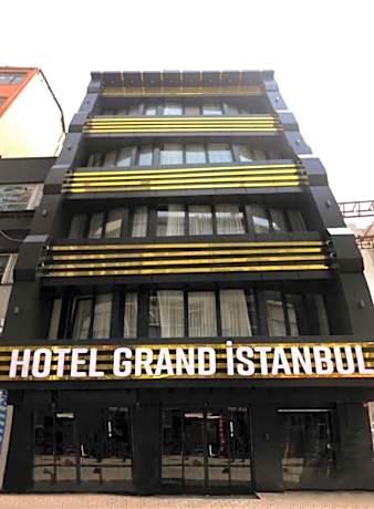 Hotel Grand İstanbul