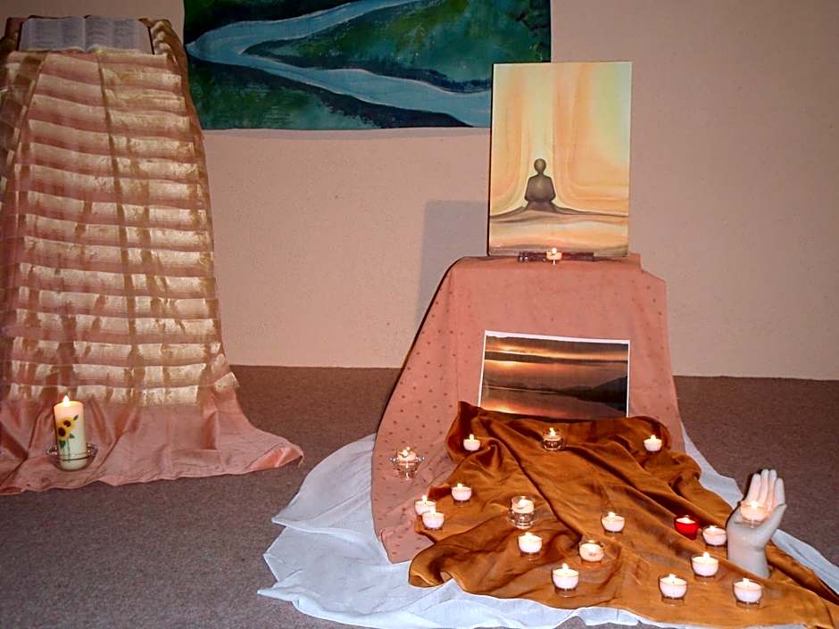 Divine Mercy B&B