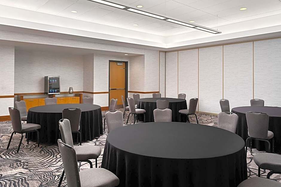 JW Marriott Indianapolis