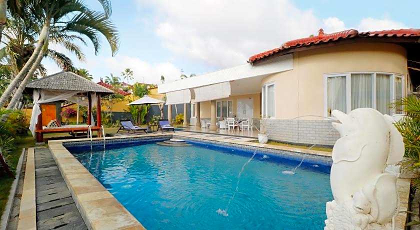 The Beverly Hills Bali Villas Jimbaran