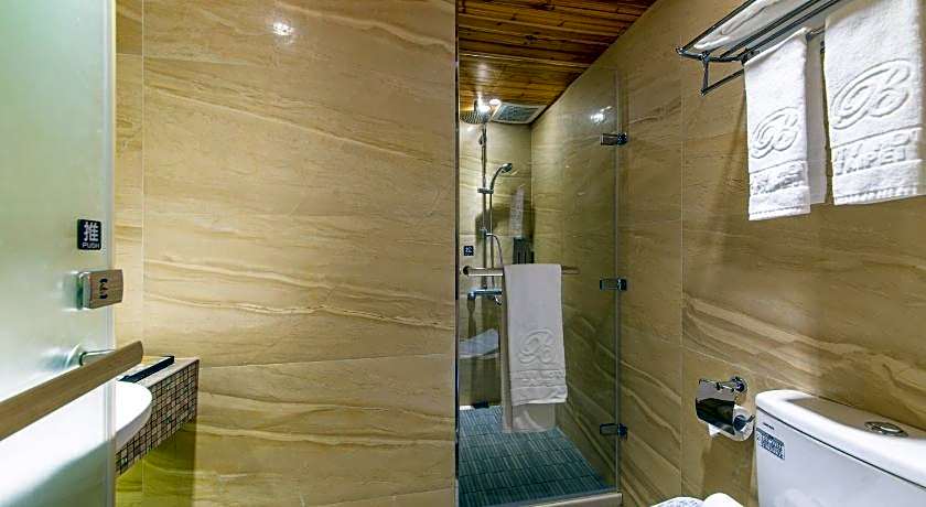 Beauty Hotels Taipei - Hotel Bfun