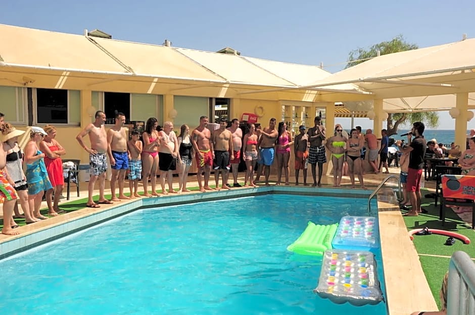 Tuntas Beach Hotel Altinkum - All Inclusive