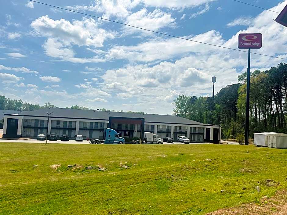 Econo Lodge Union City - Atlanta South
