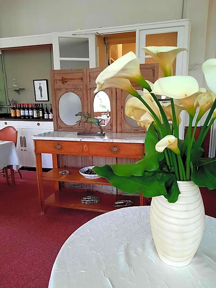 Hostellerie de La Roseraie