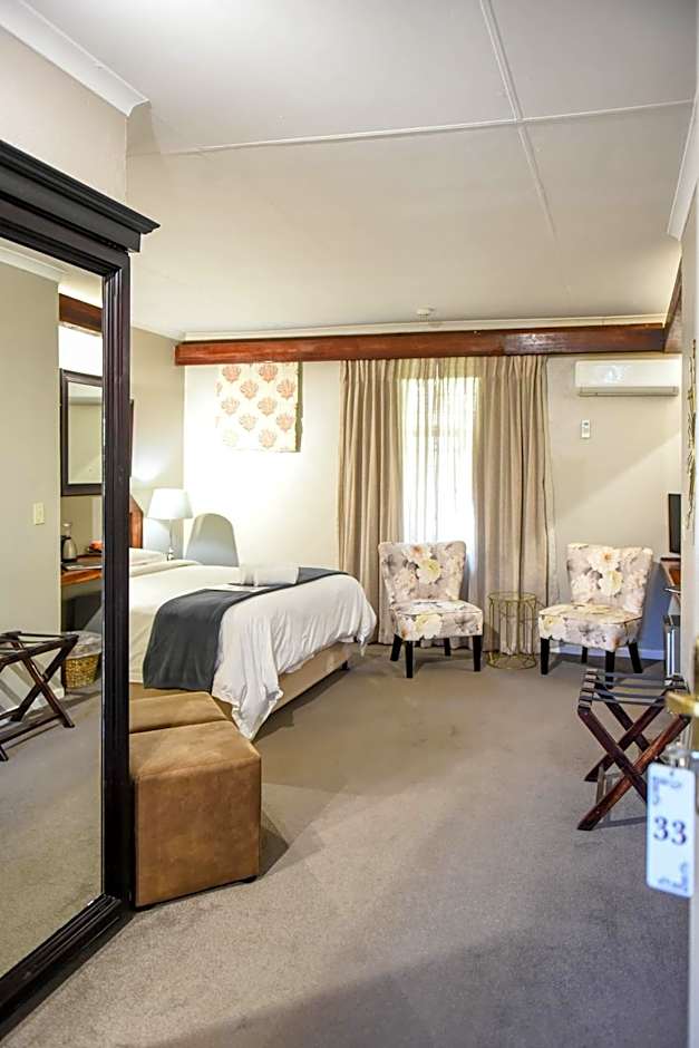 Oxford Lodge Vryheid