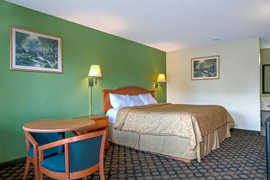 Economy Inn By OYO Ashburn