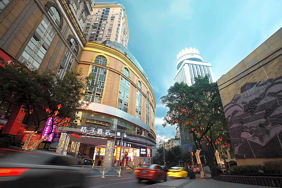 Orange Hotel Chongqing Jiefangbei Pedestrian Street – Chungking (Chongqing)