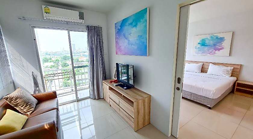 Des Res Hotel and Residence