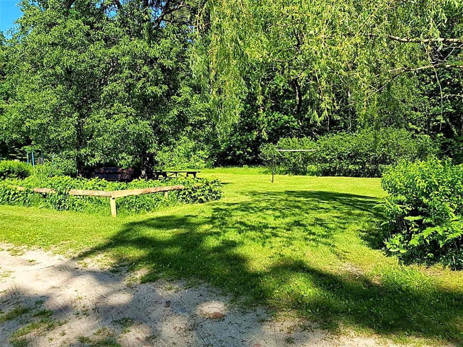 Białowieska Leśniczówka "U Jasia i Małgosi"