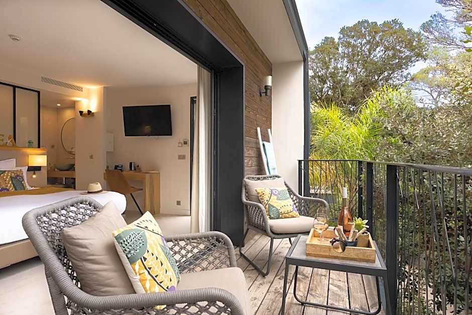 Le Lodge des Îles d'Or