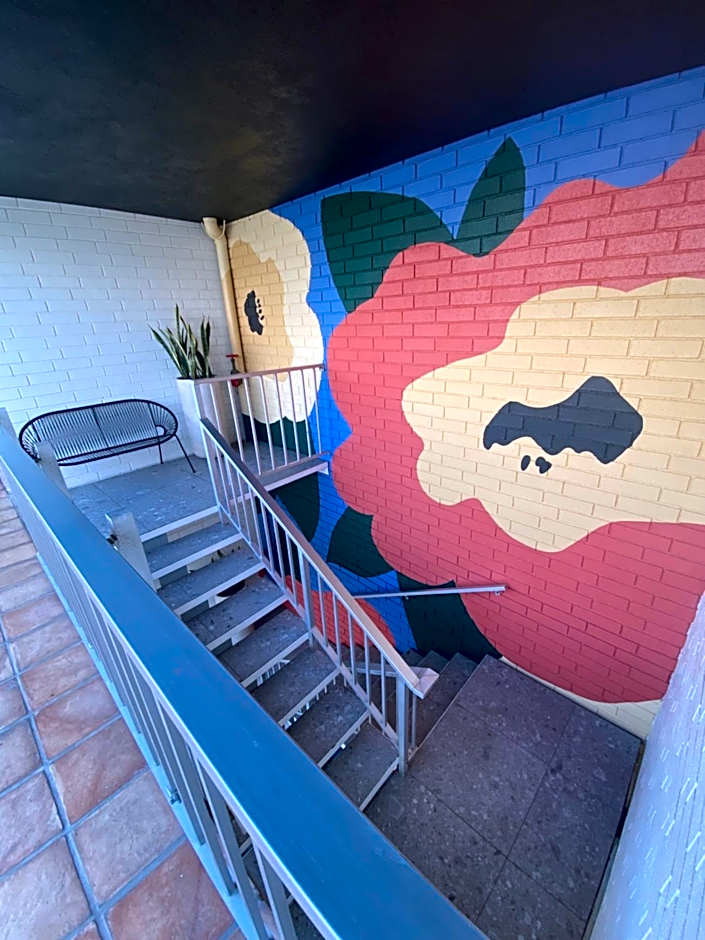 The Hollywood Franklin Hotel near Universal Studios