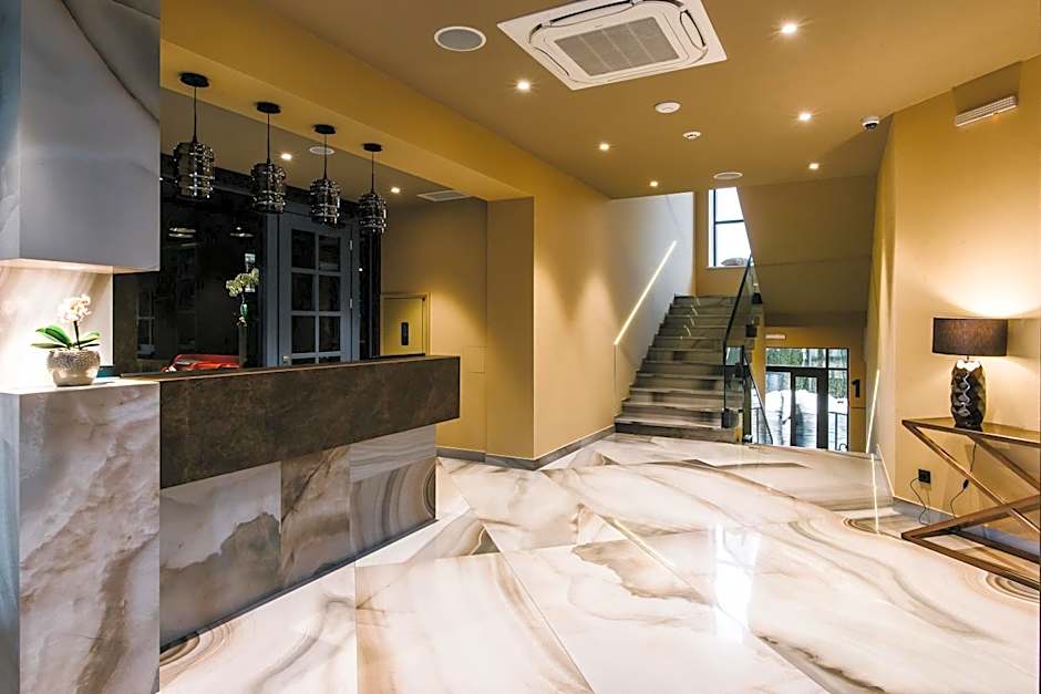 Noble Boutique Hotel