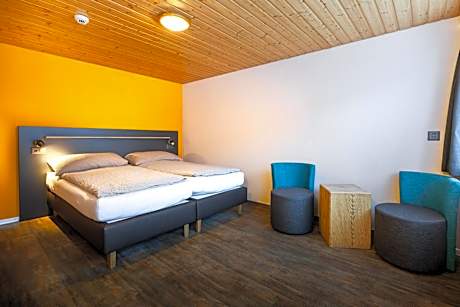 Double Room with Shared Bathroom