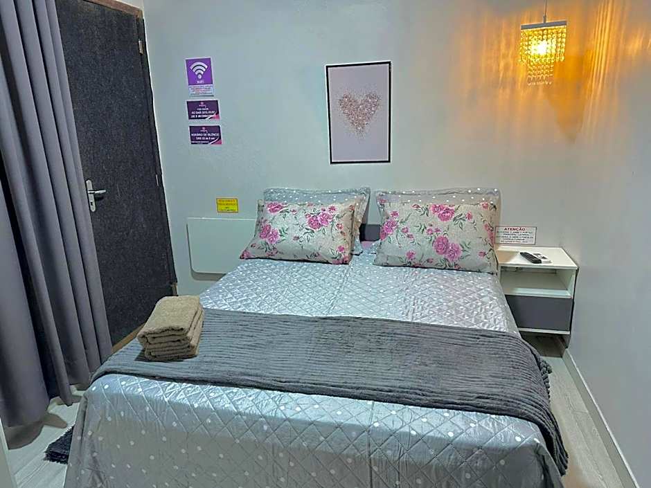 Hotel Residencial Manaus - Dom Pedro I