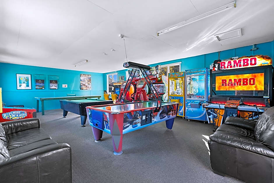 Tasman Holiday Parks - Christchurch