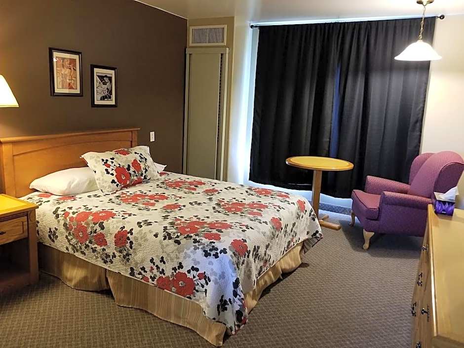 Knights Inn Woodstock