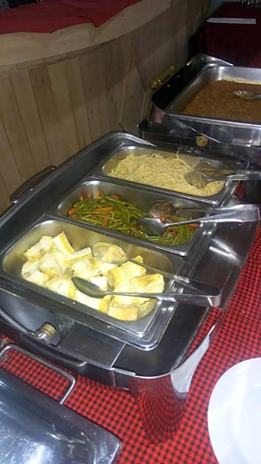 The Charity Hotel International