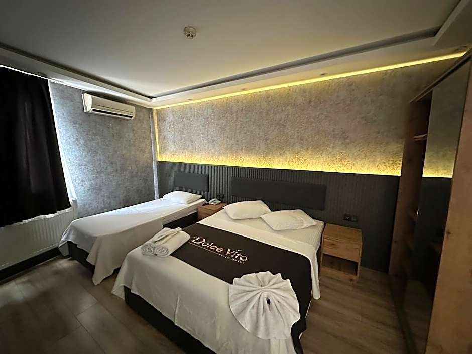 Dolce Vita Suite Hotel Sisli