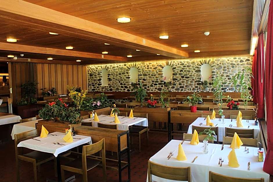 Hotel-Restaurant Stechelberg Bed & Breakfast